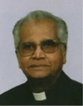 Fr. Ferrolius D'Cruz (Late)